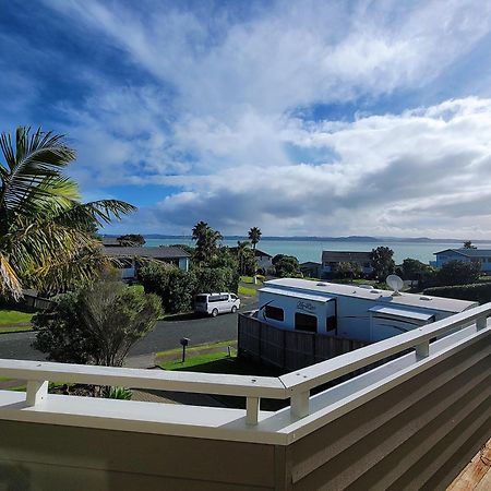 Sea View 5 Bedroom Holiday House Whangaparaoa Bagian luar foto