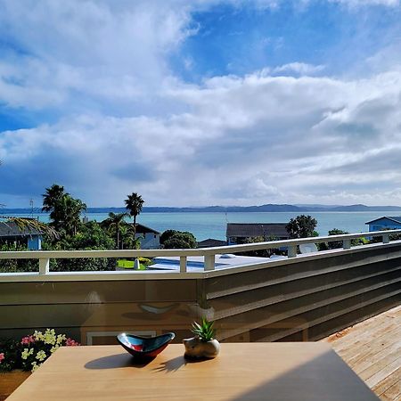 Sea View 5 Bedroom Holiday House Whangaparaoa Bagian luar foto