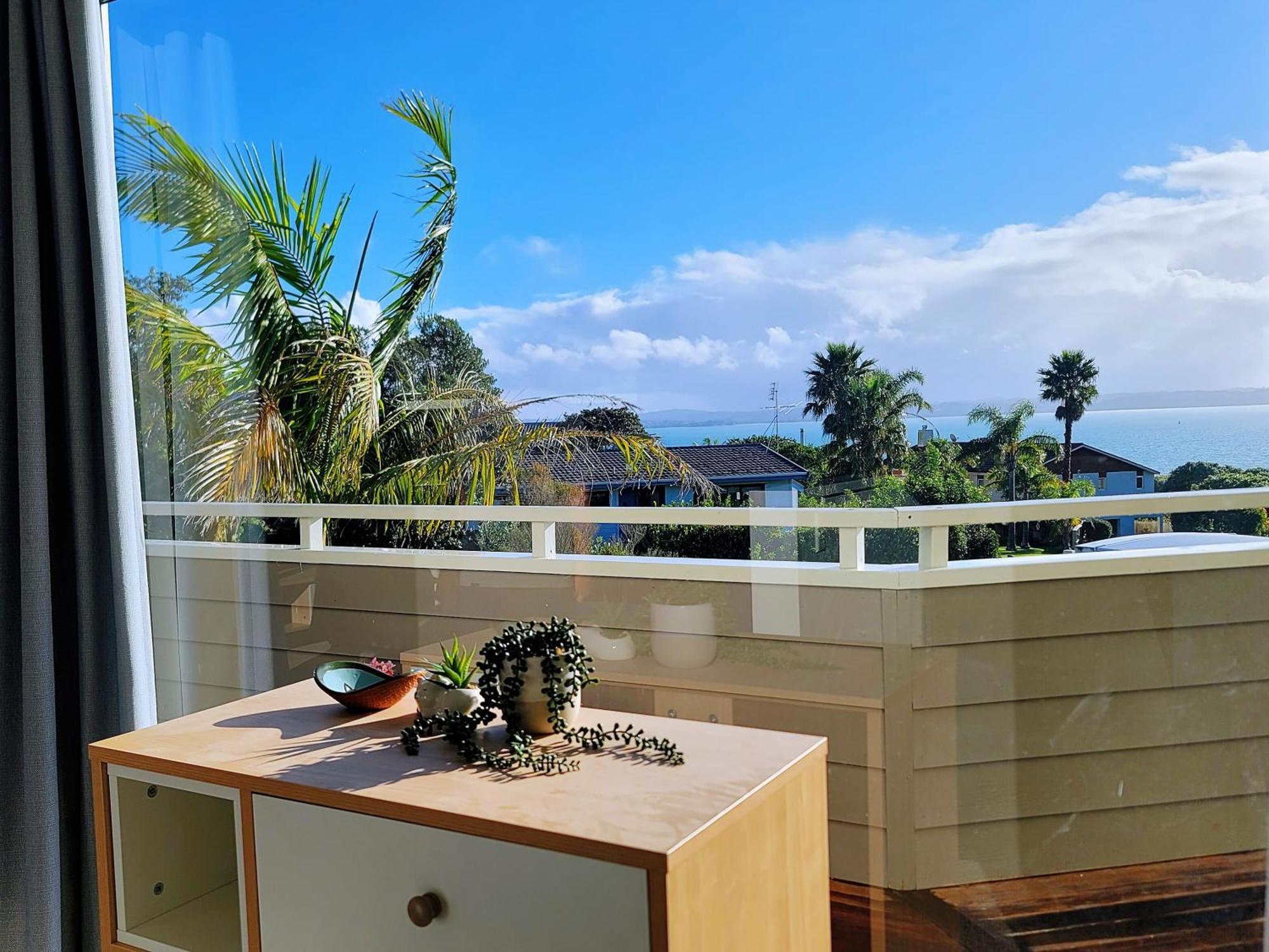 Sea View 5 Bedroom Holiday House Whangaparaoa Bagian luar foto