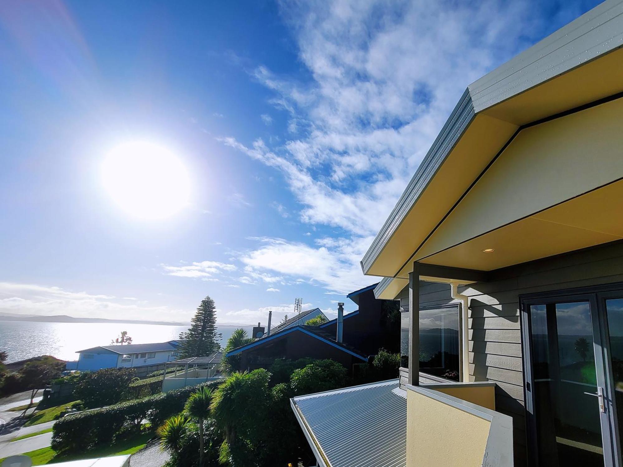 Sea View 5 Bedroom Holiday House Whangaparaoa Bagian luar foto