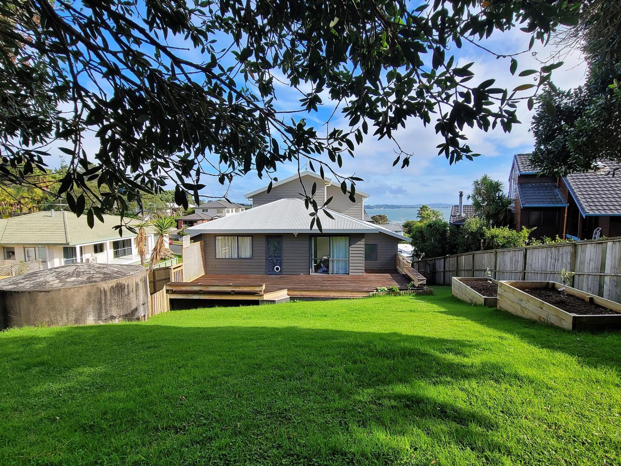 Sea View 5 Bedroom Holiday House Whangaparaoa Bagian luar foto